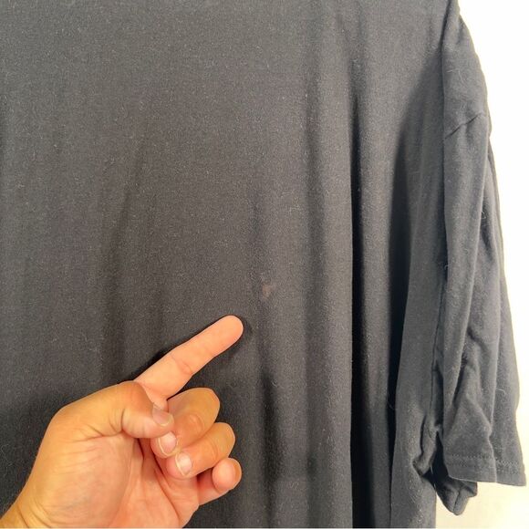 Fanatics Black Arizona Diamondbacks Short Sleeve Tee 0711 - Picture 4 of 8